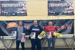 Treppchen Stock 17.5T / P1 Libar, P2 Sakaguchi, P3 Beltrallo